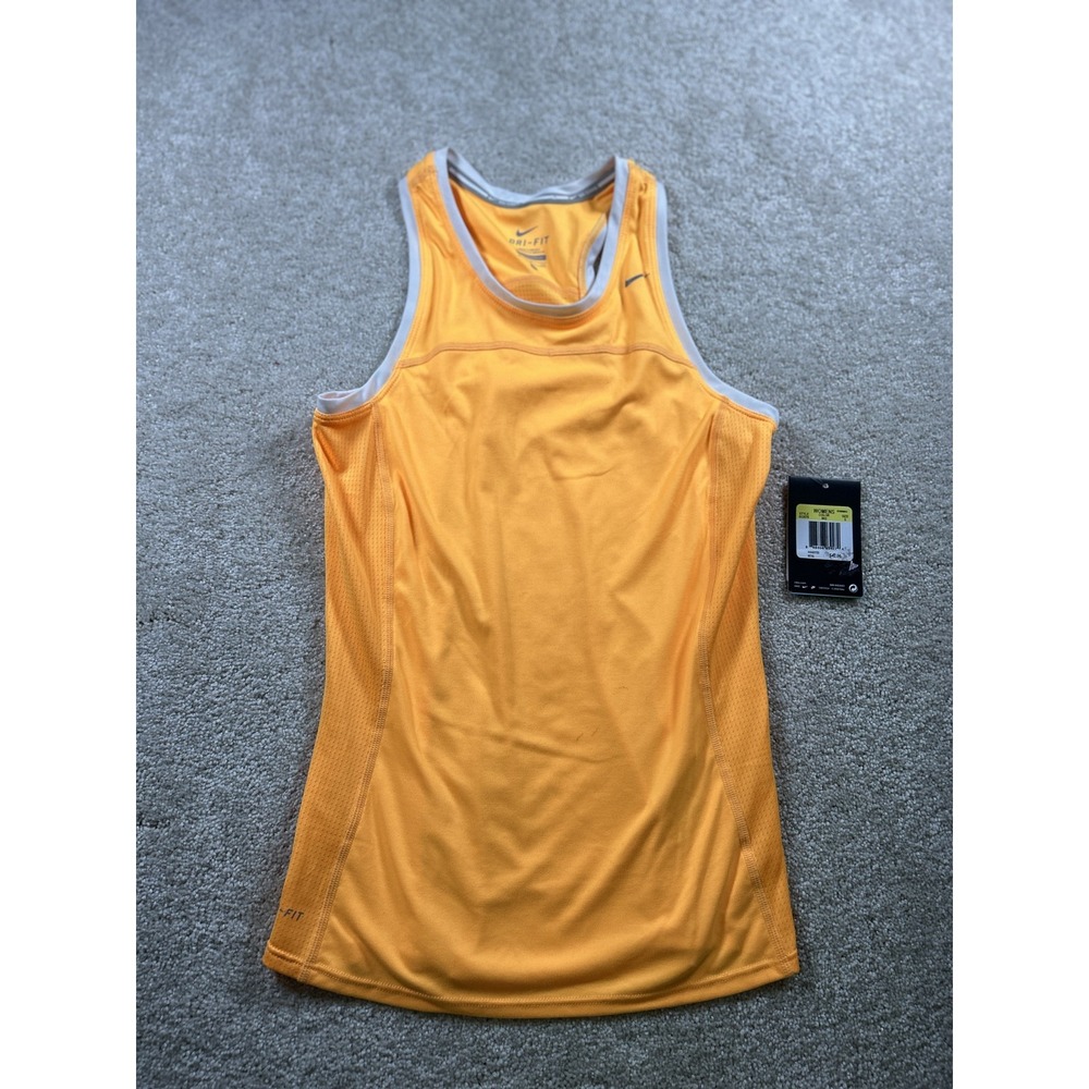 Nike Dri-FIT Women's Running Tank Top Small Sleeveless Lightweight New With Tags